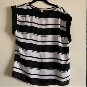 Striped blouse